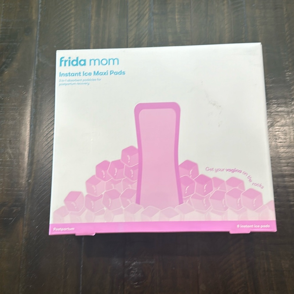 Frida mom ice maxi pads